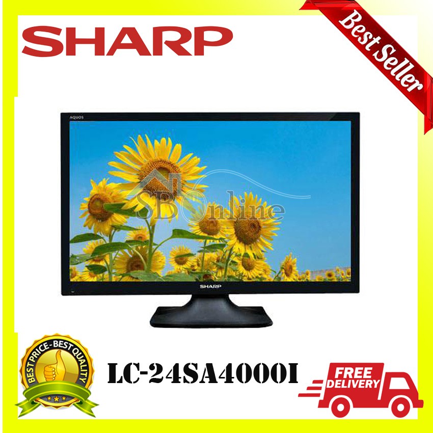 TV LED SHARP LC-24SA4000i