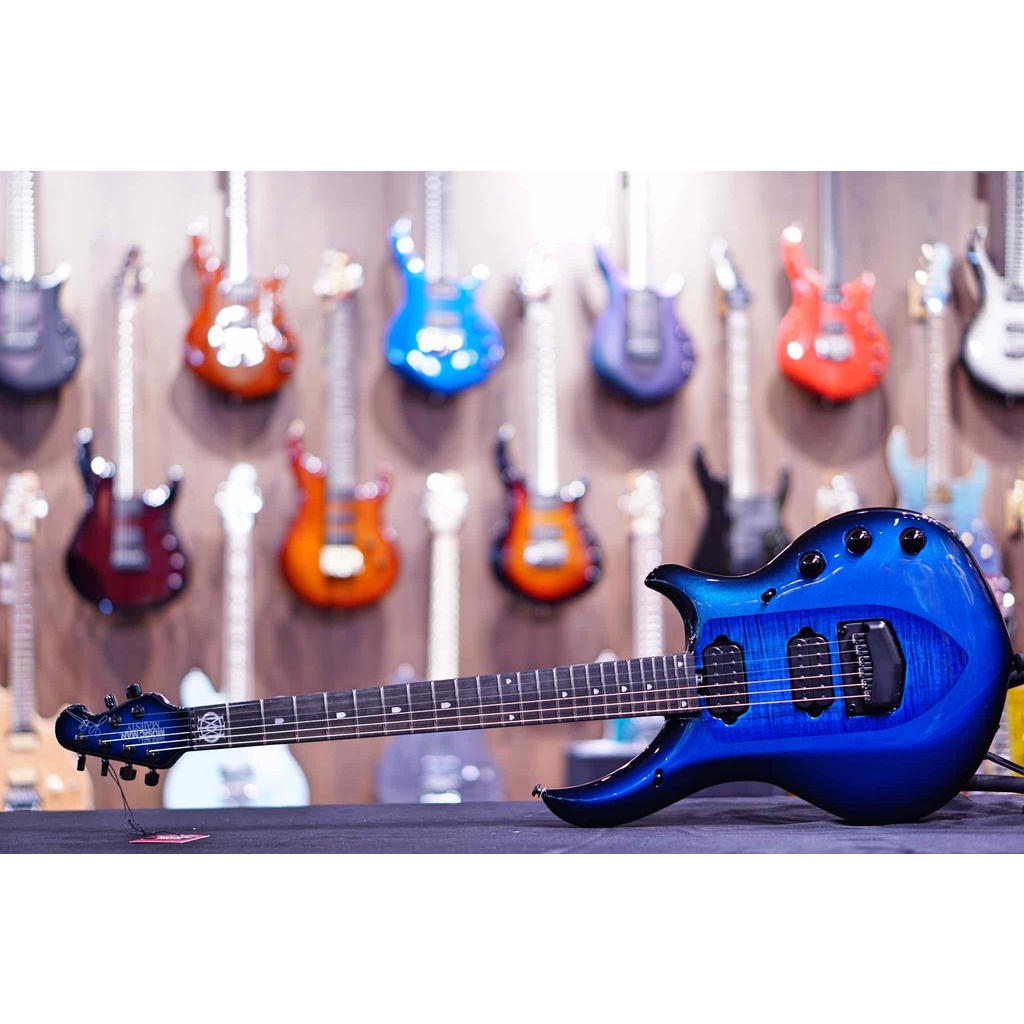 Music Man John Petrucci Majesty Titan Blue M014674