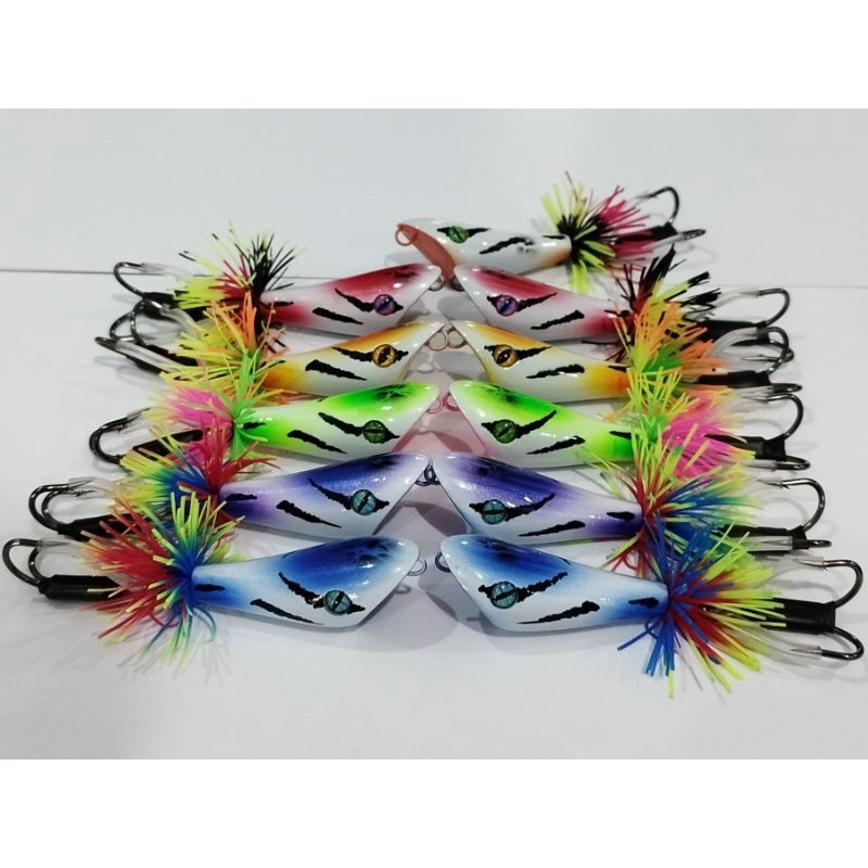 Umpan Casting Gabus JF Geol mini 5 cm 8 gram circle ure casting lure , jump frog geol , geol frog , 