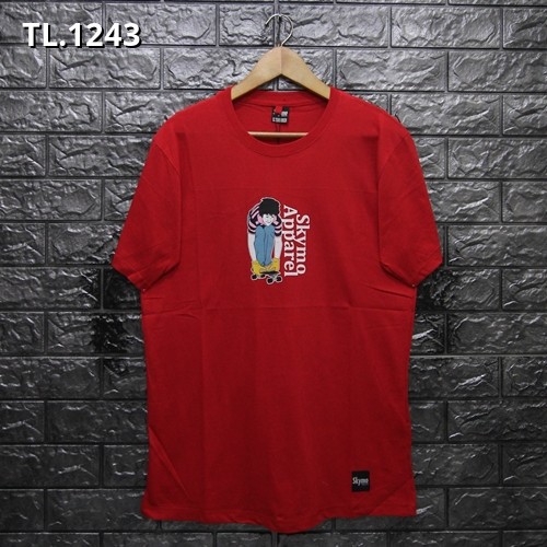 Promo Kaos Fullprint 8526 Volcom T Shirt Distro Surfing Pria Wanita Best Seller BM Premium