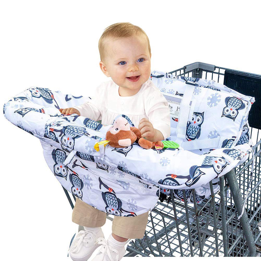 shopping cart insert for baby