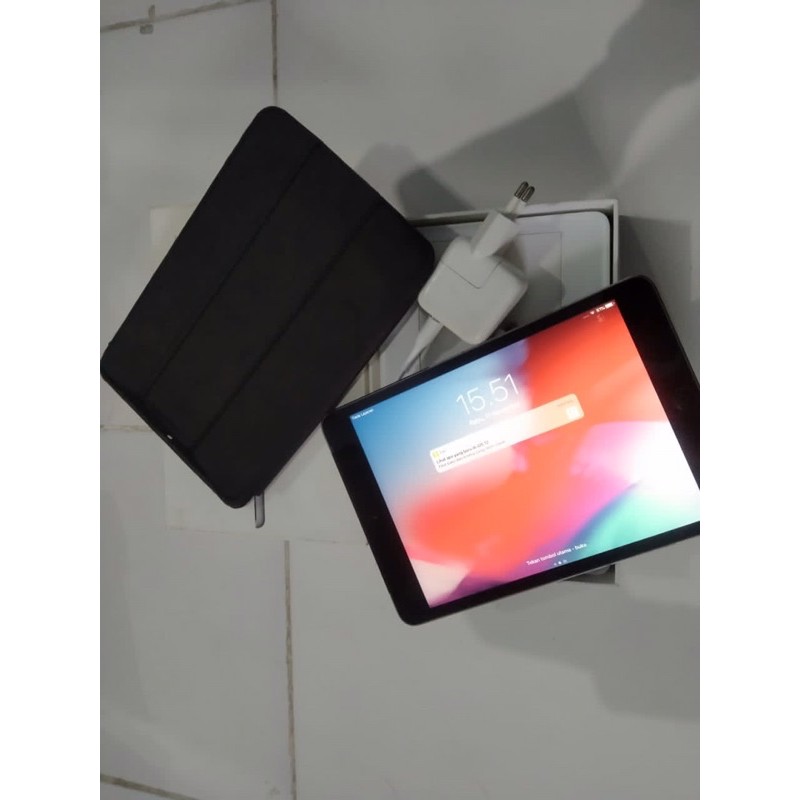 Ipad Mini 2 Wifi Cell 32gb Mulus Fullset