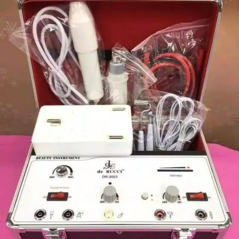 Alat facial 4in1 alat facial salon