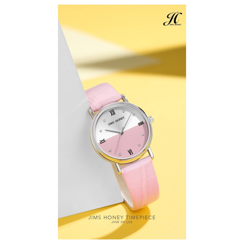 Jhw 09 jam tangan wanita jh