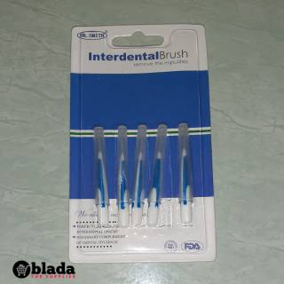 Interdental Brush sikat sela gigi Shopee Indonesia Interdental Brush sikat sela gigi Shopee Indonesia