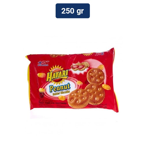 

Hatari Peanut 250 gr
