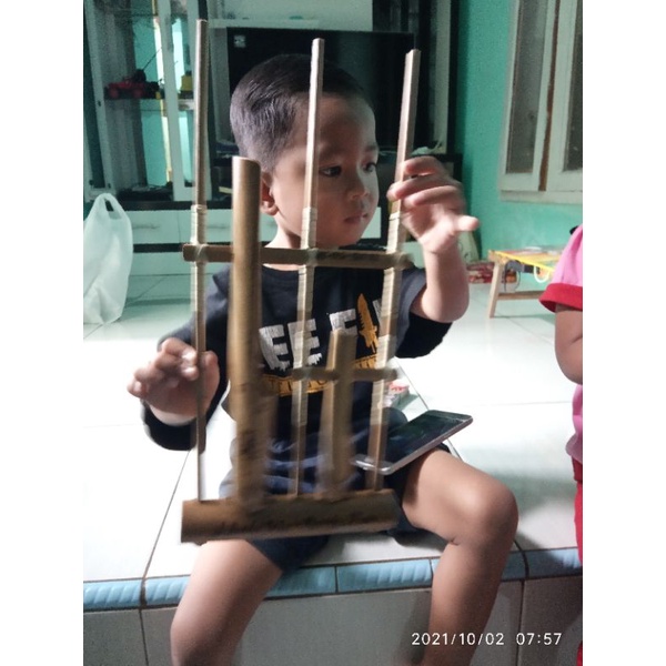Angklung Satuan Murah Banget