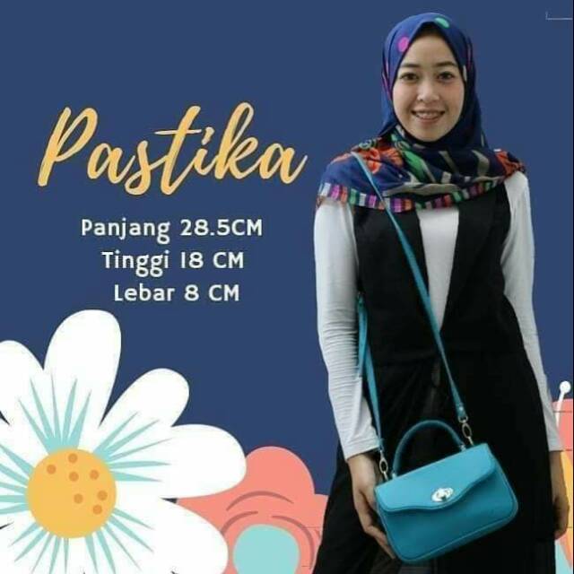 Tas wanita selempang Pastika by My Qeena
