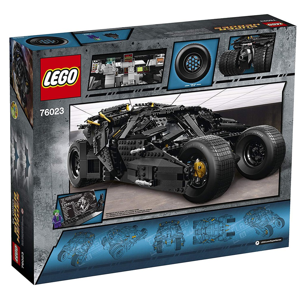 Lego Batman 76023 The Tumbler UCS