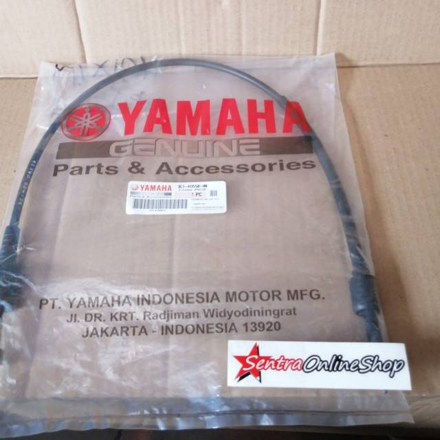 Kabel Speedo meter Vixion Lama Old Original YGP 3C1H355000