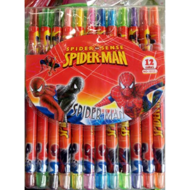 

Crayon puter yg bentuk pulpen