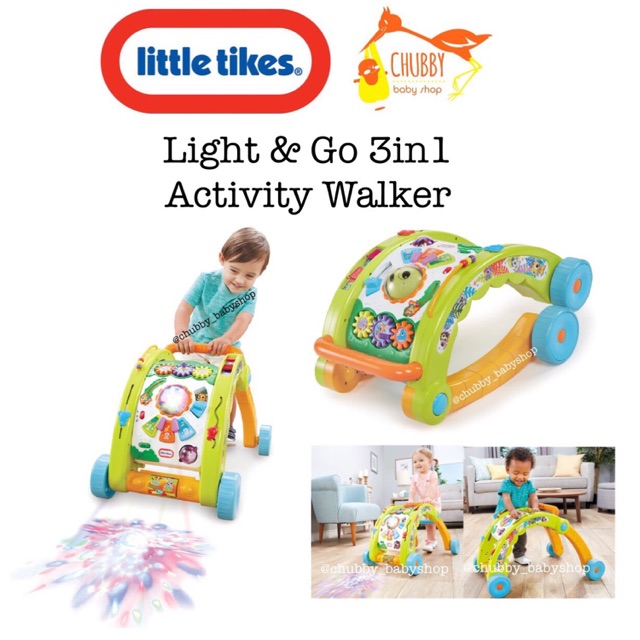 push walker little tikes