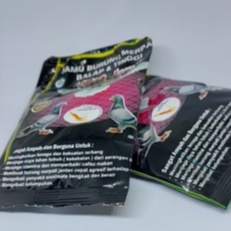 Jamu Burung Merpati Balap & Tinggi ( Mbah Joyo )