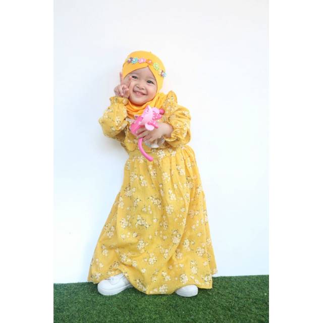 Gamis Ayana