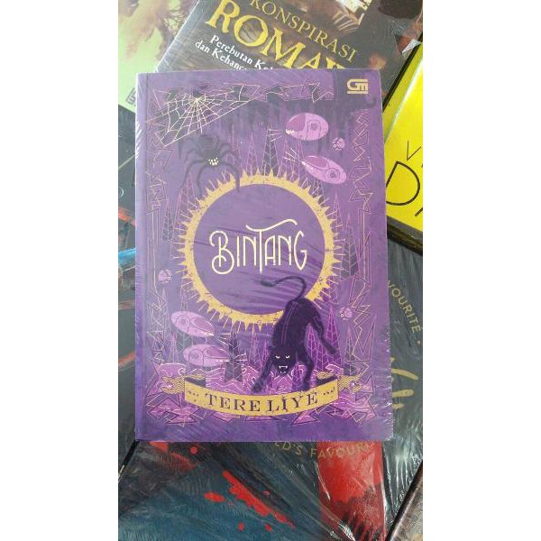 Buku Original BINTANG - TERE LIYE - GRAMEDIA