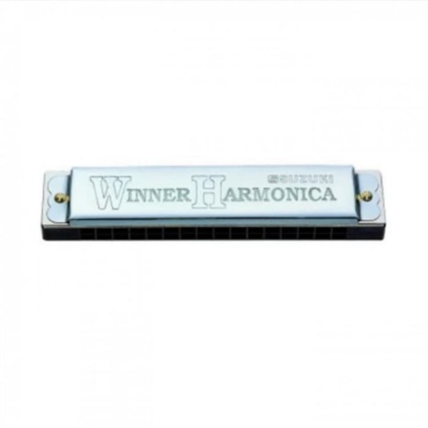 

Unik Harmonika SUZUKI Winner 20 Holes Murah