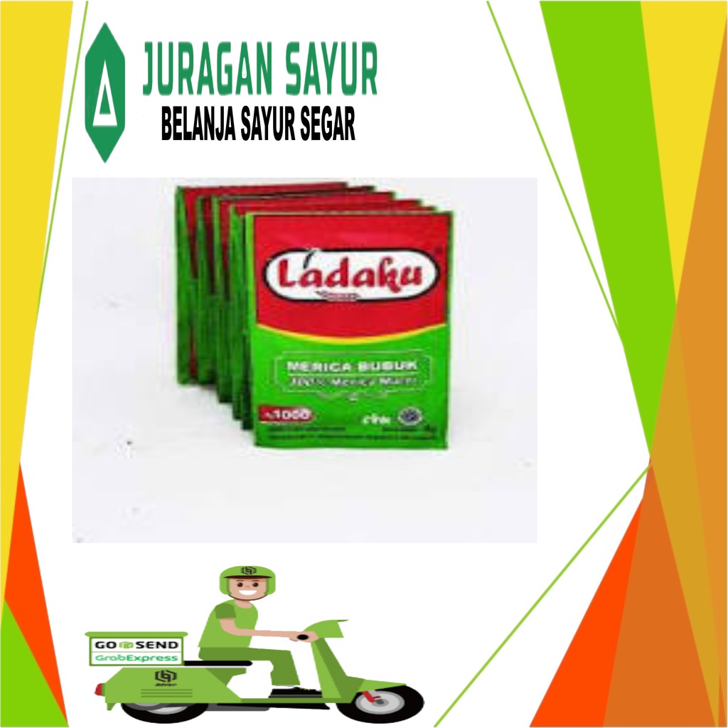 

LADAKU isi 5 pcs