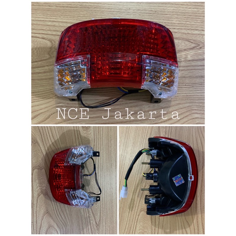 STOPLAMP LAMPU BELAKANG F1ZR VEGA R LAMA