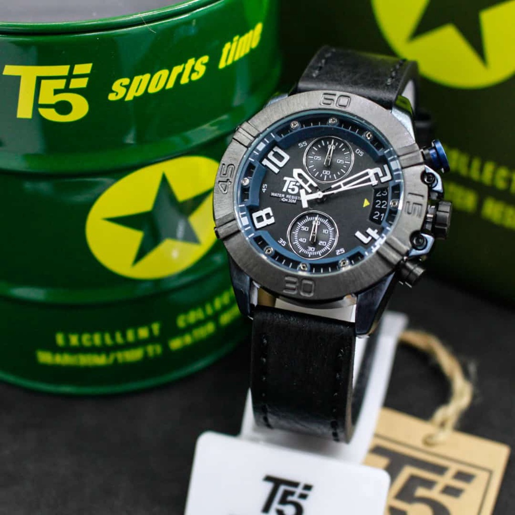 T5 Original H3637L Jam Tangan Wanita