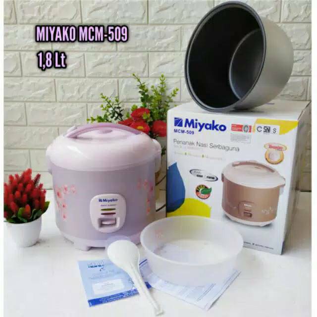 MIYAKO Magic Com Magic Warmer Plus MCM-509