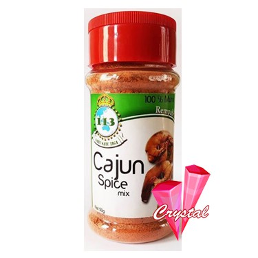 

113 Cajun Spice Mix / Cajun Seasoning