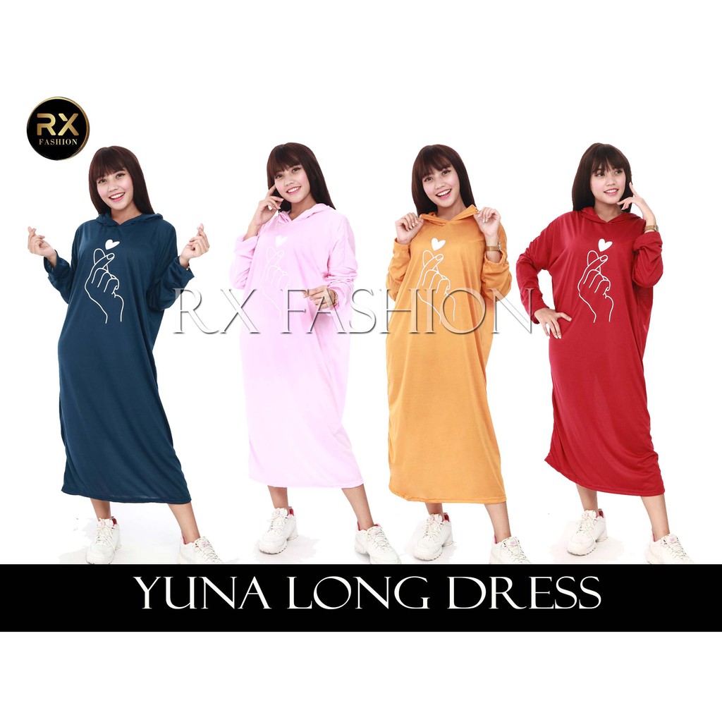 RX FASHION TUNIK YUNA YUNA /TUNIK L&amp;A