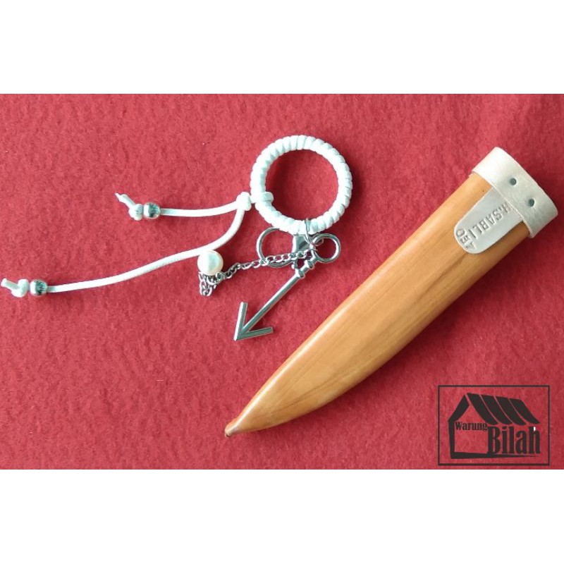 SARUNG PISAU GARPU 13CM