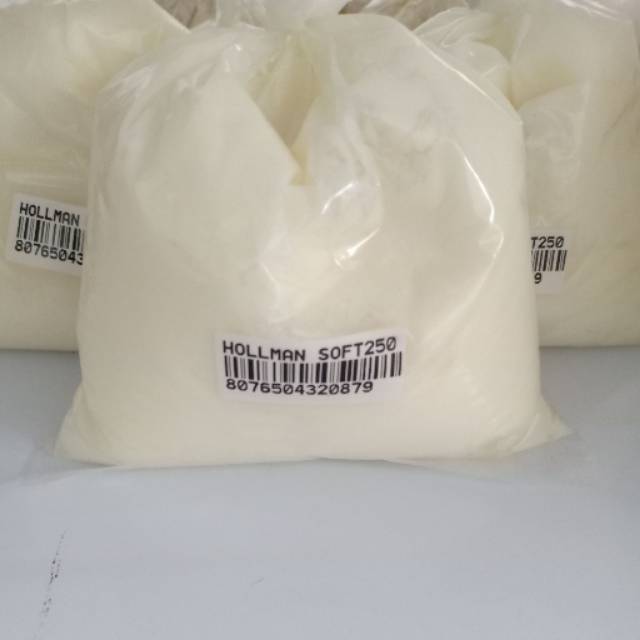 

Holman soft cream 250gr softcream