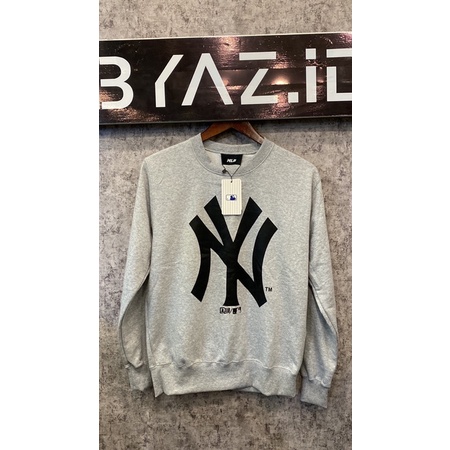 Crewneck NY MLB New Era Original Sisa Export