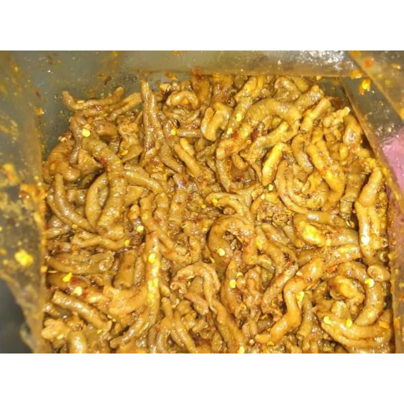 

kripsus keripik usus
