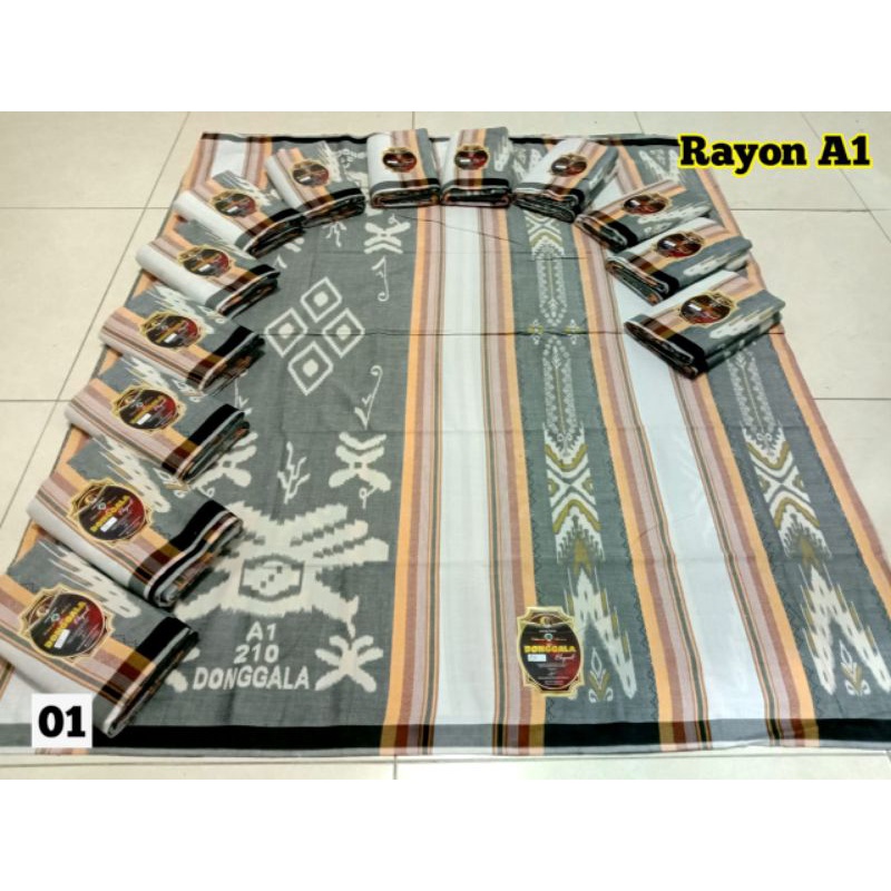 DONGGALA RAYON A1