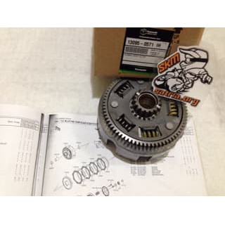 HARGA OKE!! Housing comp clutch 13095-0571 IH BERKUALITAS