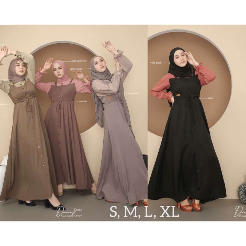 Daisy dress nadheera