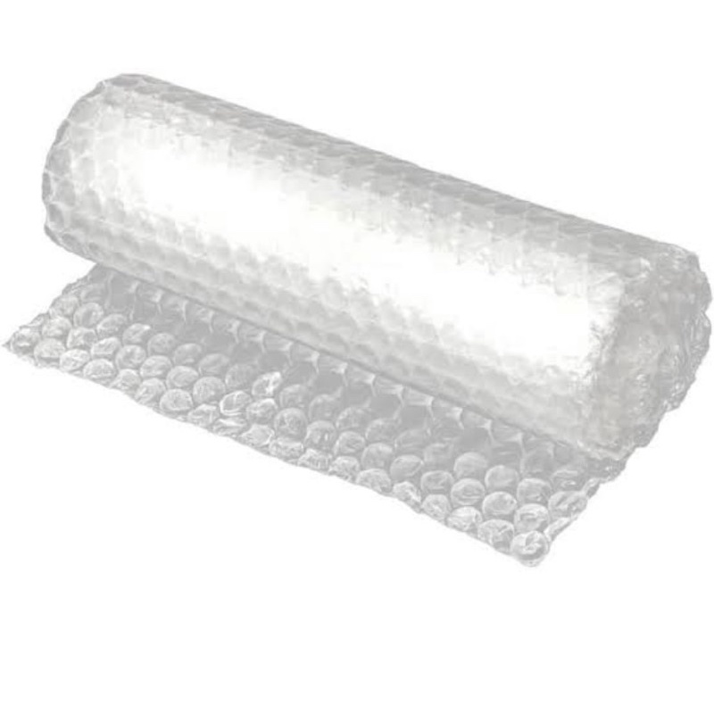 

[TAMBAHAN] EXTRA BUBBLE WRAP / DUS