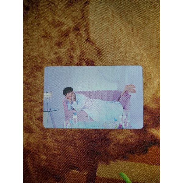 PC BE seokjin rebahan