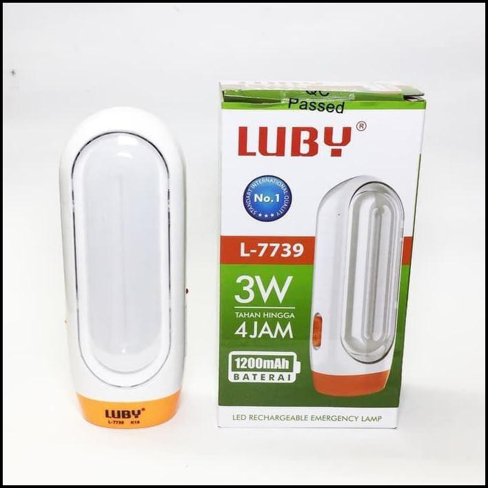 Lampu Emergency Led- Lampu Darurat-Emergency Led
