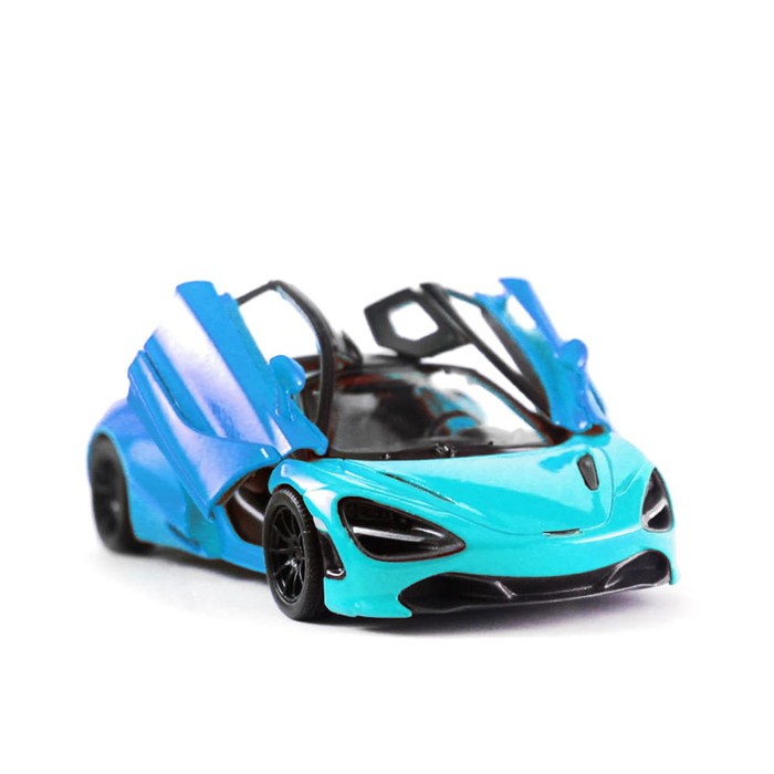 Kinsmart Diecast Miniatur Mobil Mclaren 720 H249