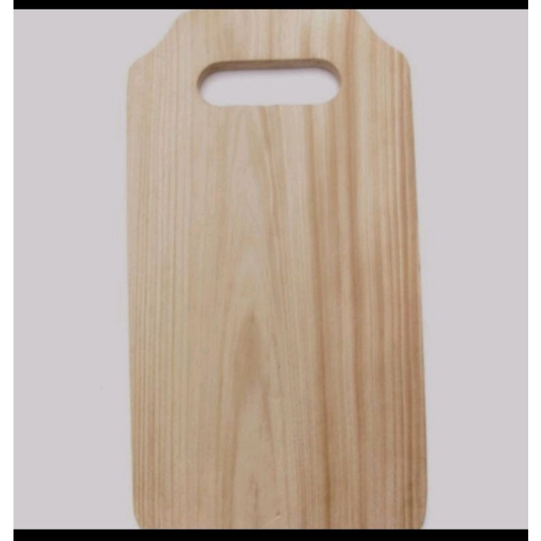 (RS)TALENAN KAYU TALENAN DAPUR ALAT MEMASAK