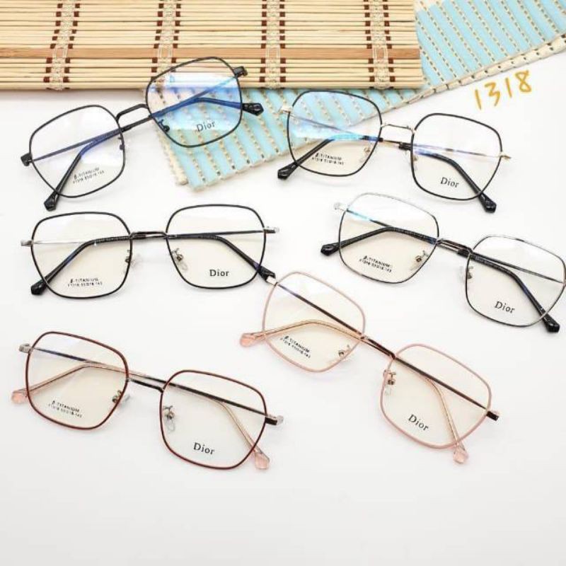 0KACAMATA WANITA GRATIS LENSA PHOTOCROMIC MINUS DAN CYLINDER cutriska1318