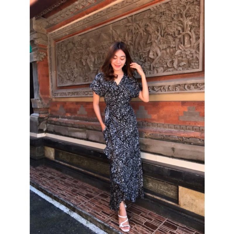 DASTER KIMONO PANJANG BUSUI FRIENDLY ANEKA MOTIF