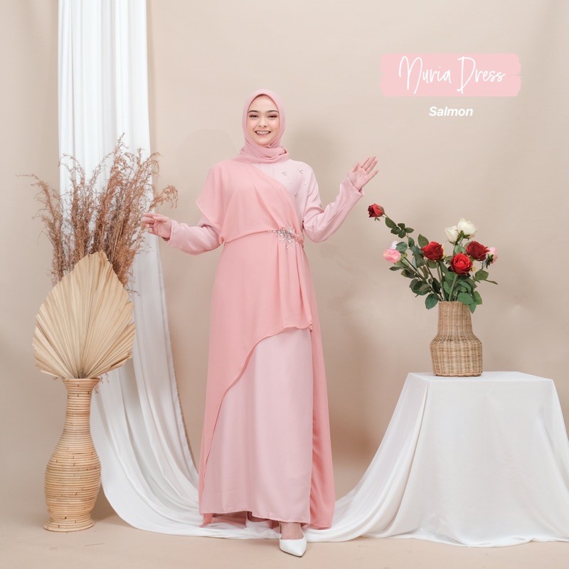 NURIA DRESS