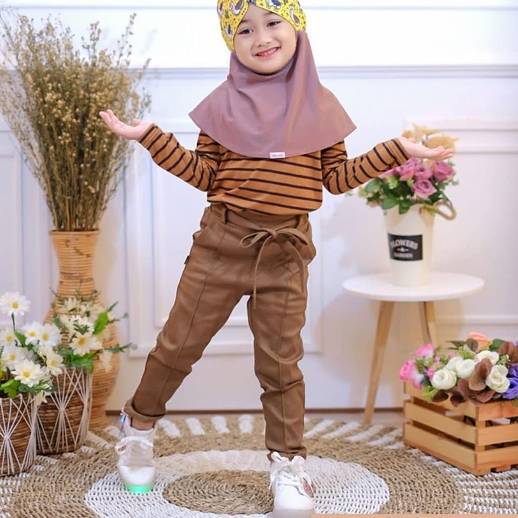 Celana Chinos Anak by Eyza Collection Usia 1-14Thn