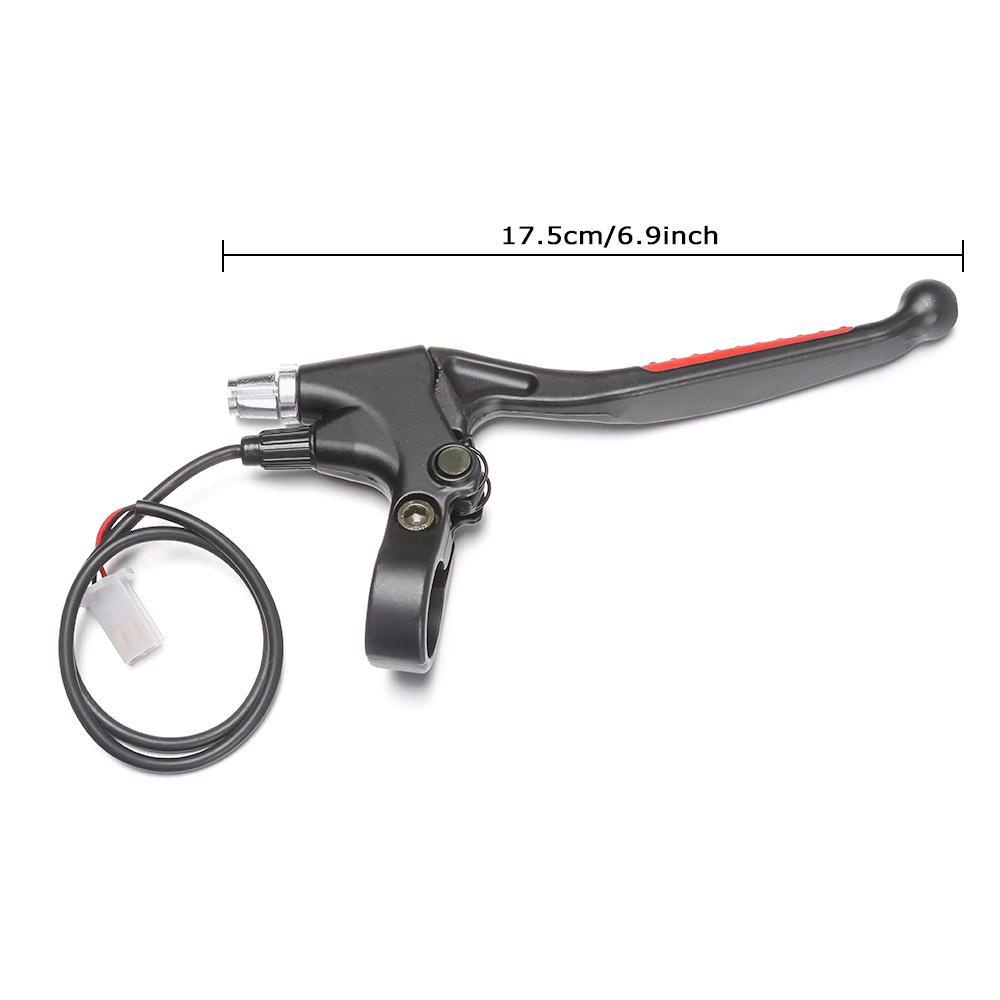 R-FLOWER E-bike Handle Rem Pengganti Cut Off Power Dengan Buckle Scooter Parts