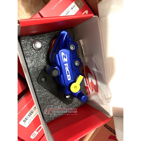KALIPER DEPAN RCB mx king, vixion, rx king S Series