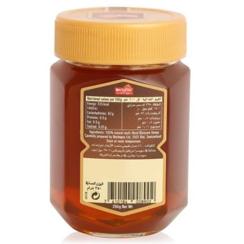 Nectaflor Blossom Honey 250g Jar