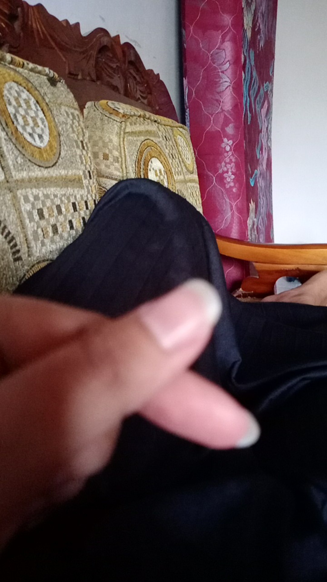 Tey-17 Batik Wanita Asj Sa Hrb026 Kenongo Kemeja Tosca Pendek