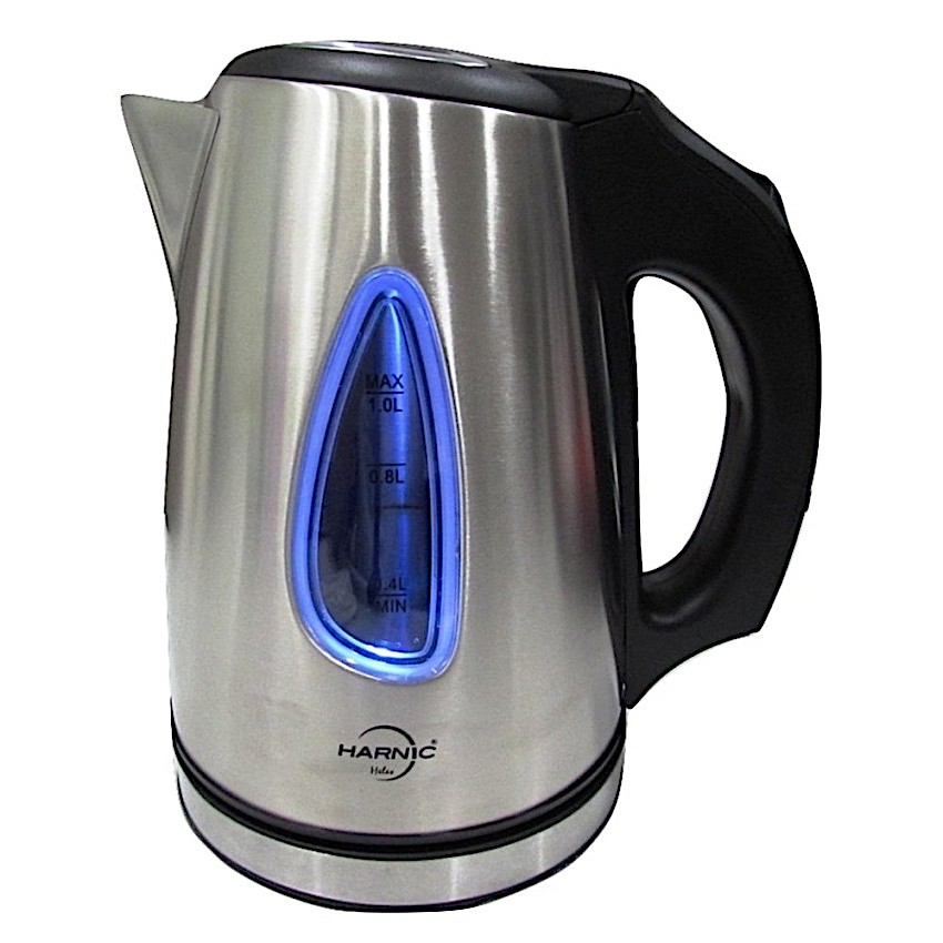 Jual Heles Harnic Teko Ketel Listrik 1 Liter Electric Kettle Hl 6206 Shopee Indonesia 4073