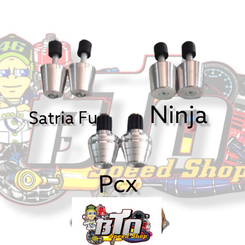 Jalu stang Satria Fu Jalu setang ninja Jalu setang PCX cnc almunium