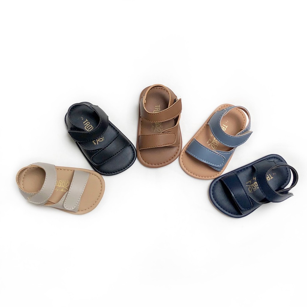 Sandal bayi Prewalker antislip Tamagoo - Charles Series Ringan &amp; fleksibel