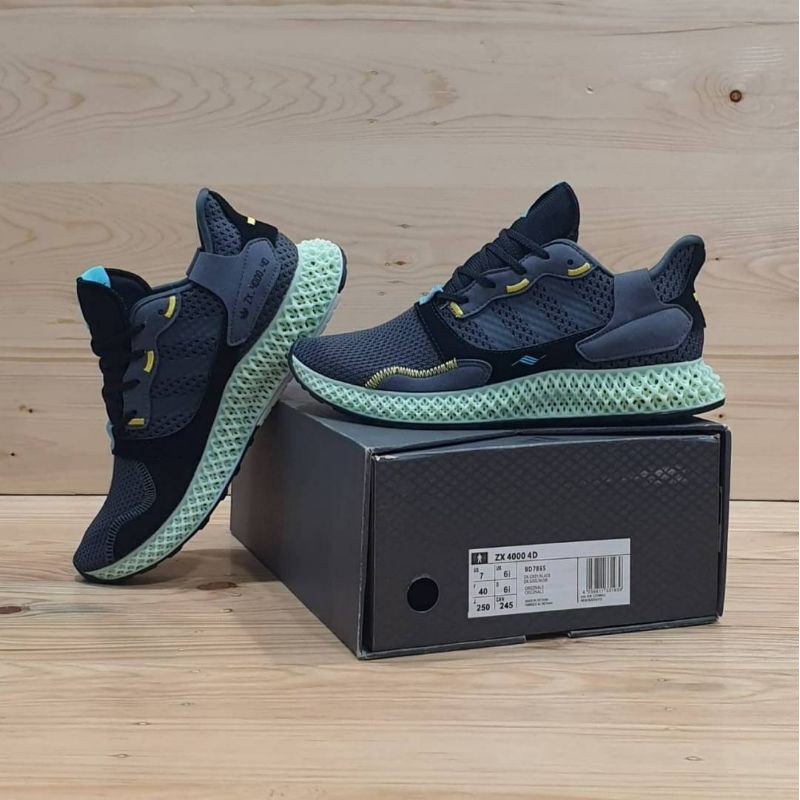adidas zx 4000 4d carbon